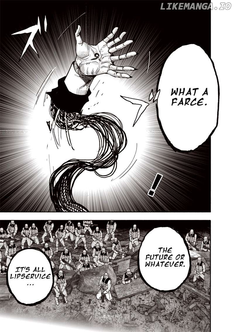 Choujin X, Chapter 62.1 image 07